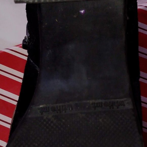 White Mountain "Diamond" Booties - Picture 6 of 8